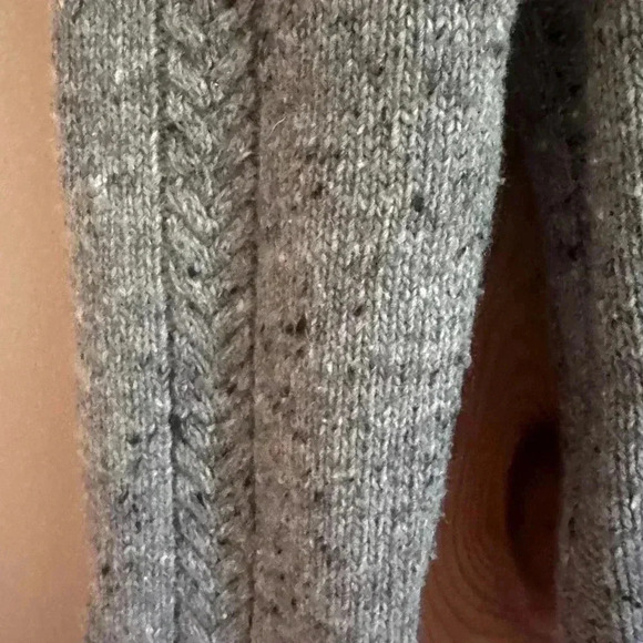 Coldwater Creek Collard Button Up Sweater Size‎ Small - Picture 2 of 8